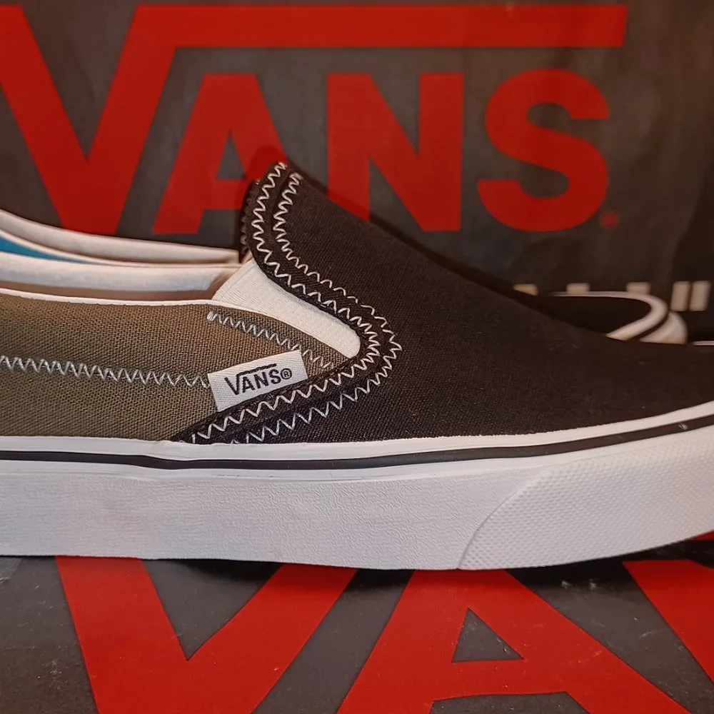 Vans women 100%